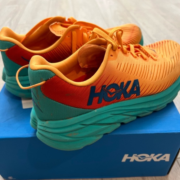 Hoka Rincon 3 Size 7 - Picture 3 of 9